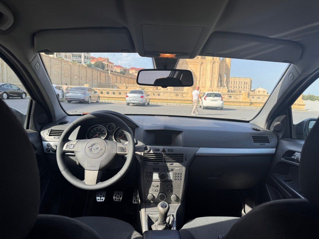 Opel Astra, 1.4 L, 2006 il, 269 737 km — Avtomobillər, Bakı (10)