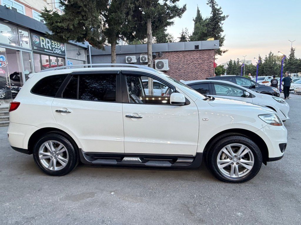 Hyundai Santa Fe, 2.0 L, 2009 il, 228 500 km — Avtomobillər, Sumqayıt (8)
