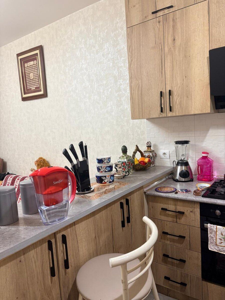 2-otaqlı mənzil, Xırdalan ş., 50 m² — Mənzil, Xırdalan (11)