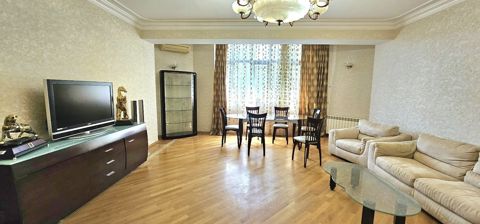 3-otaqlı mənzil kirayə verilir, İçəri şəhər m., 92 m² — Bakı