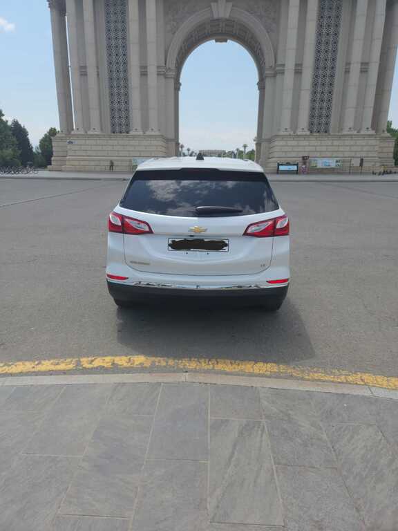 Chevrolet Equinox, 1.5 L, 2019 il, 169 000 km — Avtomobillər, Gəncə (6)
