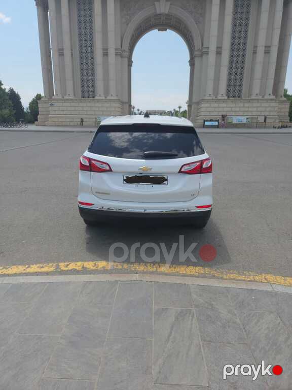 Chevrolet Equinox, 1.5 L, 2019 il, 169 000 km — Avtomobillər, Gəncə (6)