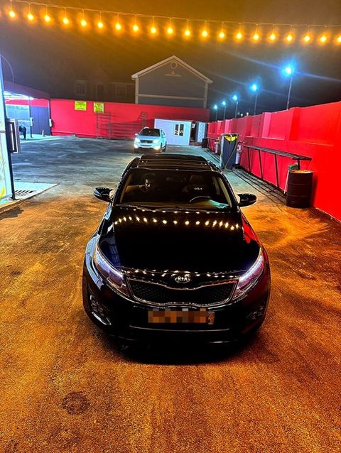 Kia Optima, 2.0 L, 2015 il, 230 000 km — Bakı