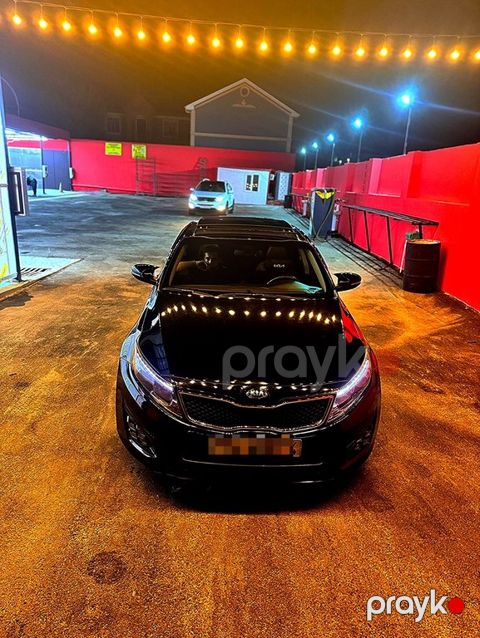 Kia Optima, 2.0 L, 2015 il, 230 000 km
