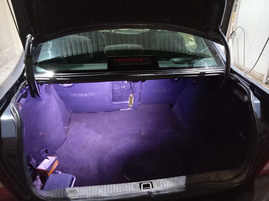 Opel Vectra, 2.0 L, 1997 il, 429 000 km — Avtomobillər, Xaçmaz (6)