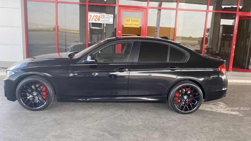 BMW 328, 2.0 L, 2013 il, 235 000 km — Avtomobillər, Şirvan (6)