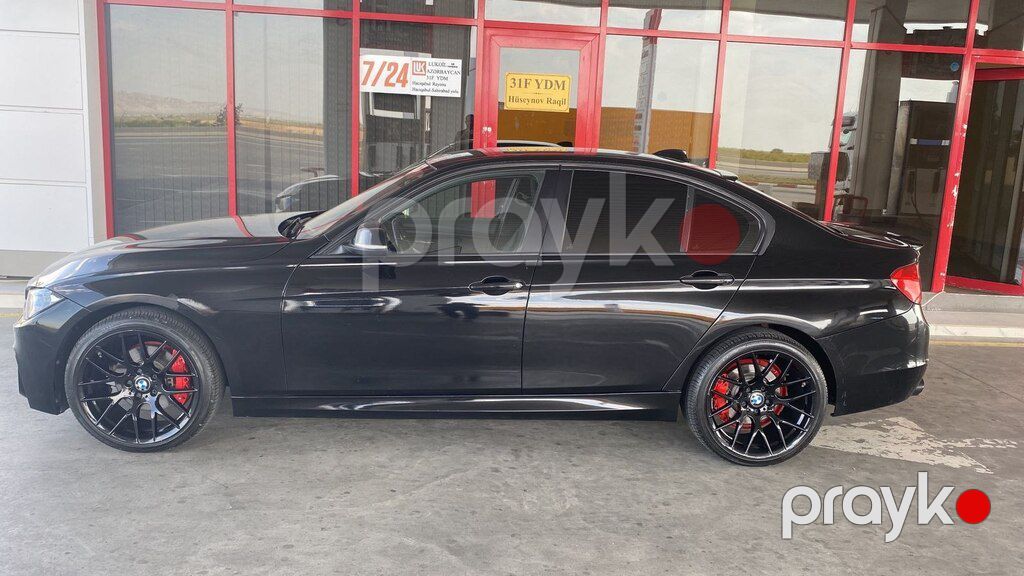 BMW 328, 2.0 L, 2013 il, 235 000 km — Avtomobillər, Şirvan (6)