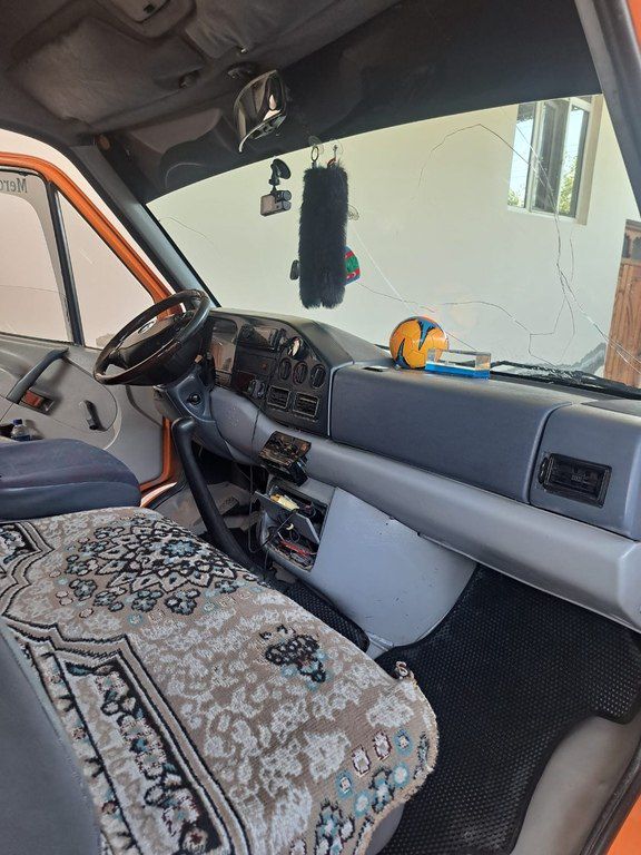 Mercedes Sprinter 312, 2.2 L, 1998 il, 789 345 km — Avtobus, Tovuz (6)