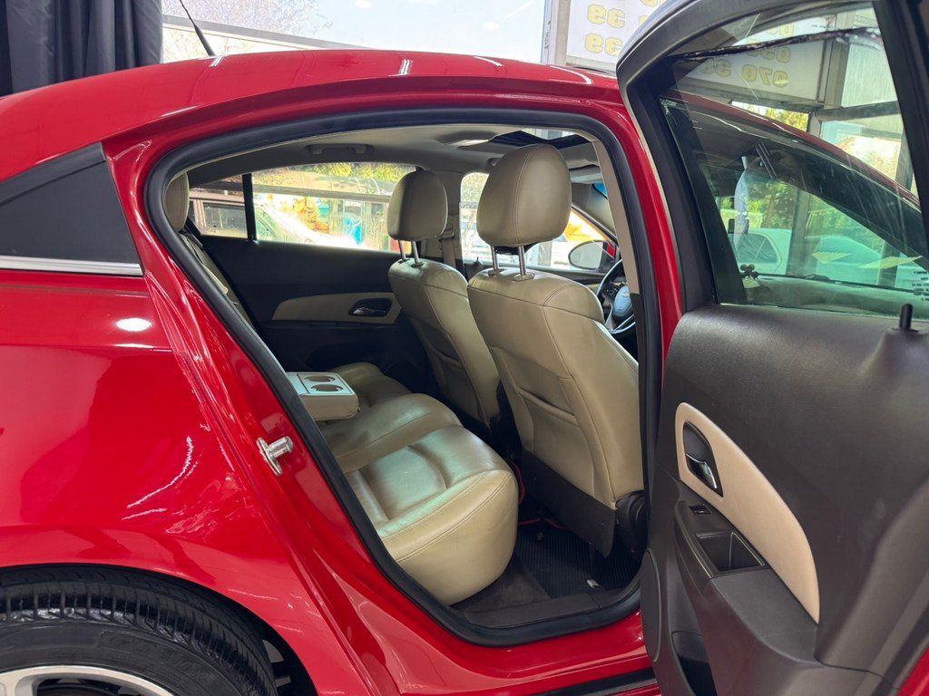 Chevrolet Cruze, 1.4 L, 2013 il, 389 000 km — Avtomobillər, Sumqayıt (8)