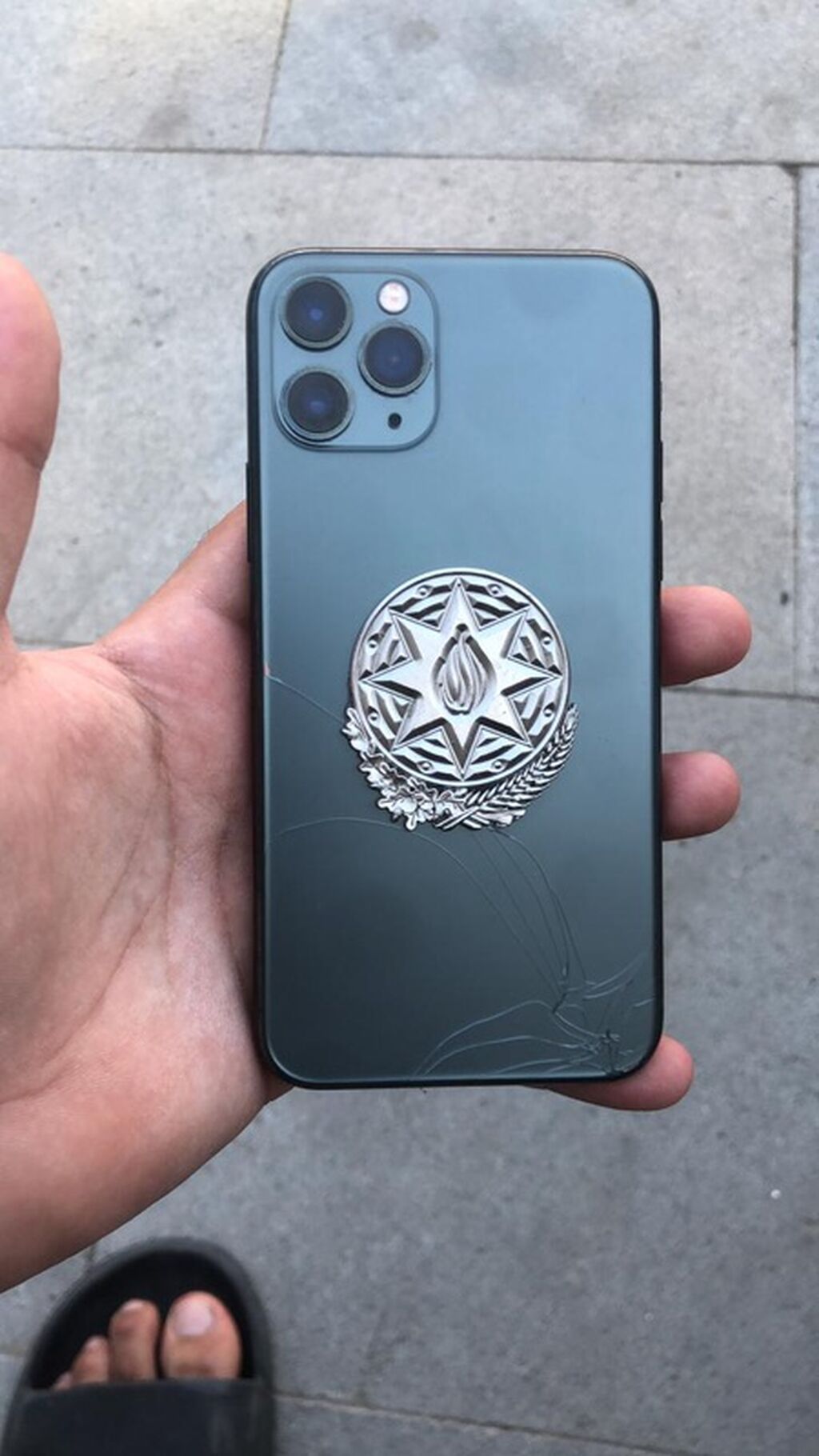 IPhone 11 Pro, 64 GB — Apple iPhone, Digah (2)