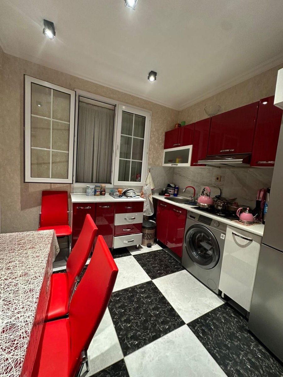 3-otaqlı yeni tikili kirayə verilir, Yasamal r., 75 m² — Mənzil, Bakı (7)