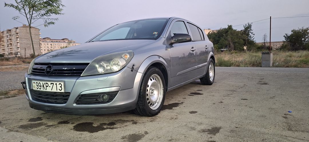 Opel Astra, 2004 il — Avtomobillər, Şirvan