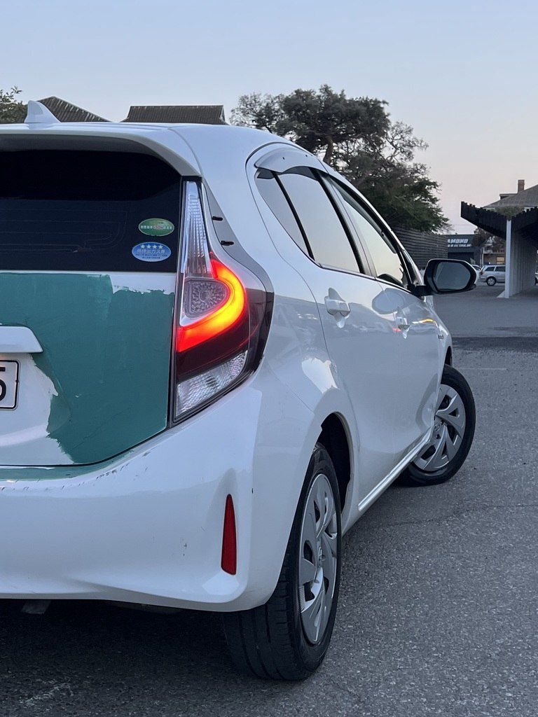 Toyota Aqua, 1.5 L, 0.87 kWh, 2019 il, 140 523 km — Avtomobillər, Bakı (7)