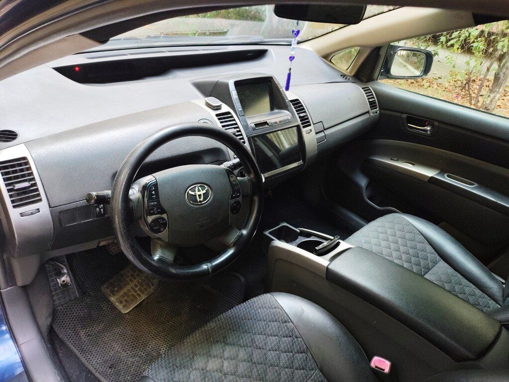Toyota Prius, 1.5 L, 1.3 kWh, 2008 il, 260 000 km — Avtomobillər, Bakı (11)
