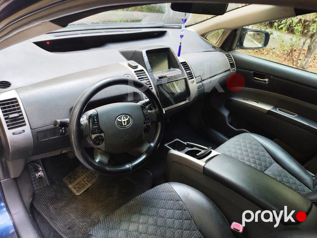Toyota Prius, 1.5 L, 1.3 kWh, 2008 il, 260 000 km — Avtomobillər, Bakı (11)