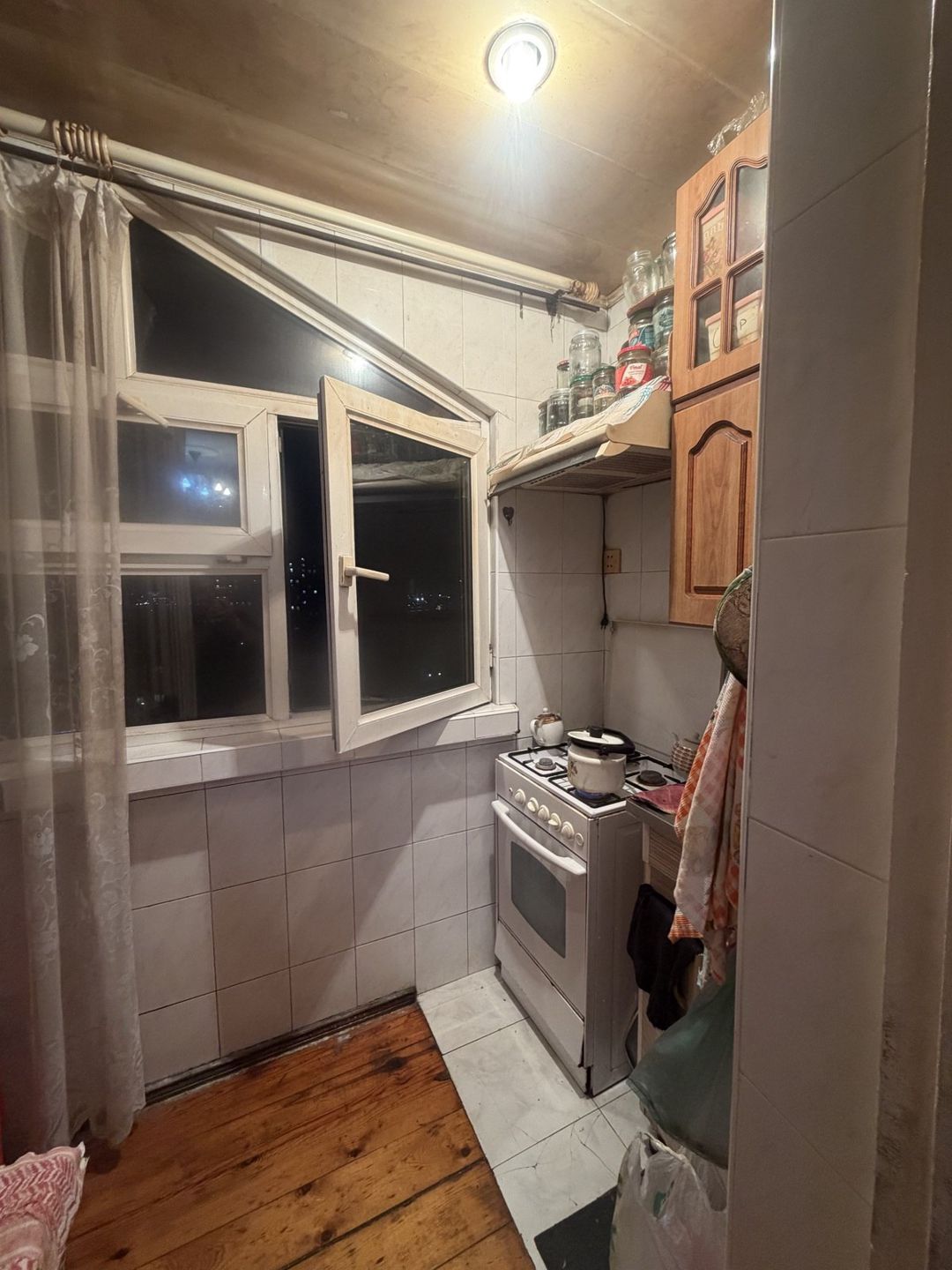 2-otaqlı mənzil, Neftçilər m., 51.4 m² — Mənzil, Bakı (8)