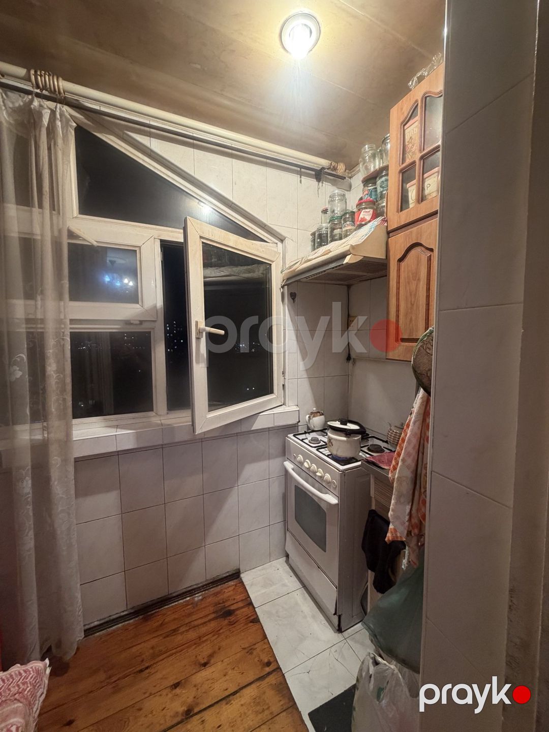 2-otaqlı mənzil, Neftçilər m., 51.4 m² — Mənzil, Bakı (8)