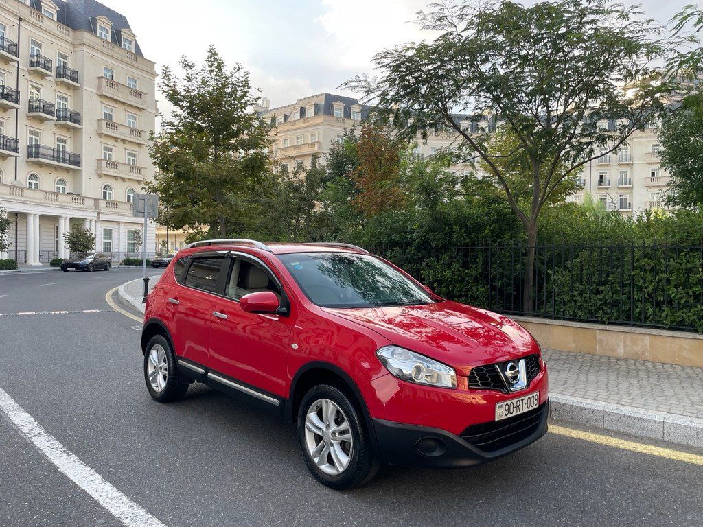 Nissan Qashqai, 2.0 L, 2012 il, 175 000 km — Avtomobillər, Bakı (2)