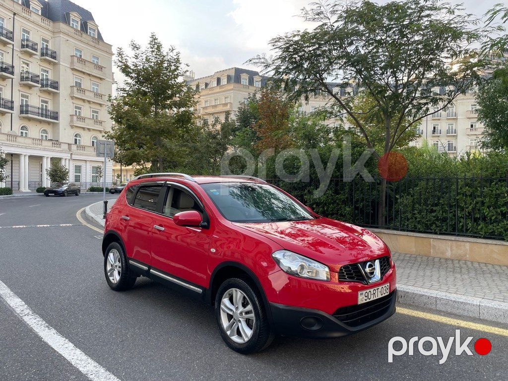 Nissan Qashqai, 2.0 L, 2012 il, 175 000 km — Avtomobillər, Bakı (2)