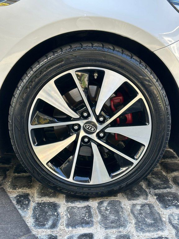 Kia Optima, 2.0 L, 2016 il, 138 000 km — Avtomobillər, Bakı (8)