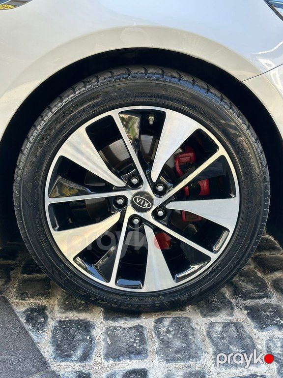 Kia Optima, 2.0 L, 2016 il, 138 000 km — Avtomobillər, Bakı (7)
