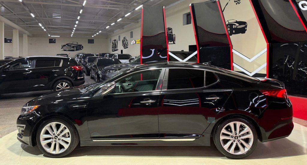 Kia Optima, 2.0 L, 2014 il, 147 000 km — Avtomobillər, Sumqayıt (7)