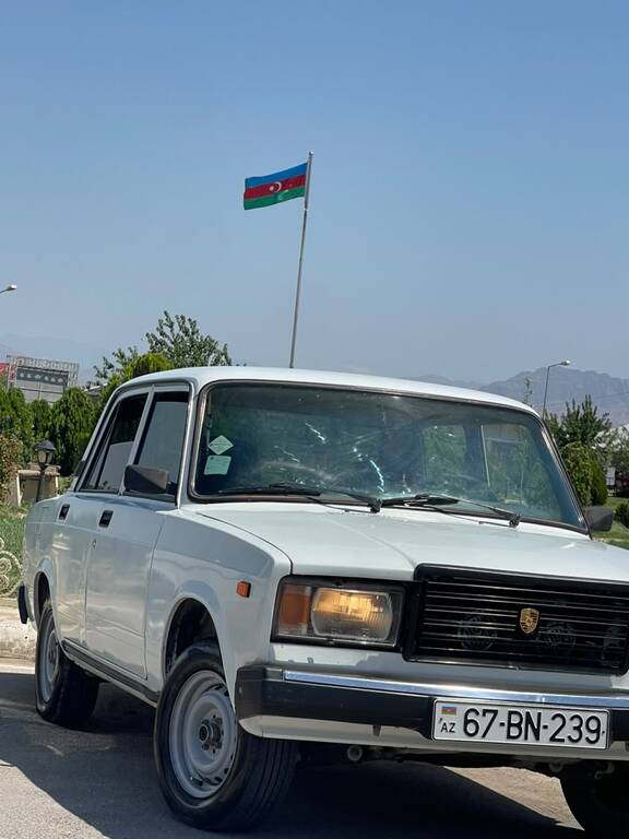 Lada (VAZ) 2107, 1.6 L, 2007 il, 264 600 km — Avtomobillər, Naxçıvan (4)