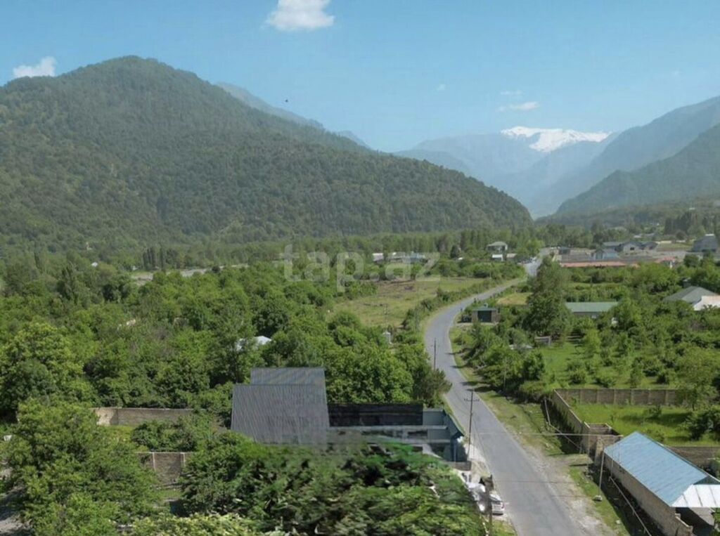 180 kv. m, 3 otaqlı, Hovuzlu — Daşınmaz əmlak, Qəbələ (8)