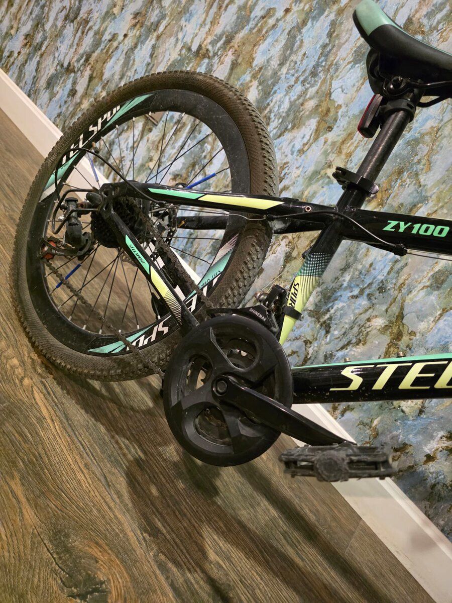 Velosiped Stelsport 24.5 — Velosipedlər, Bakı (2)
