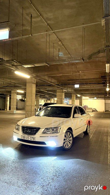 Hyundai Sonata, 2.0 L, 2008 il, 265 000 km — Avtomobillər, Bakı (8)