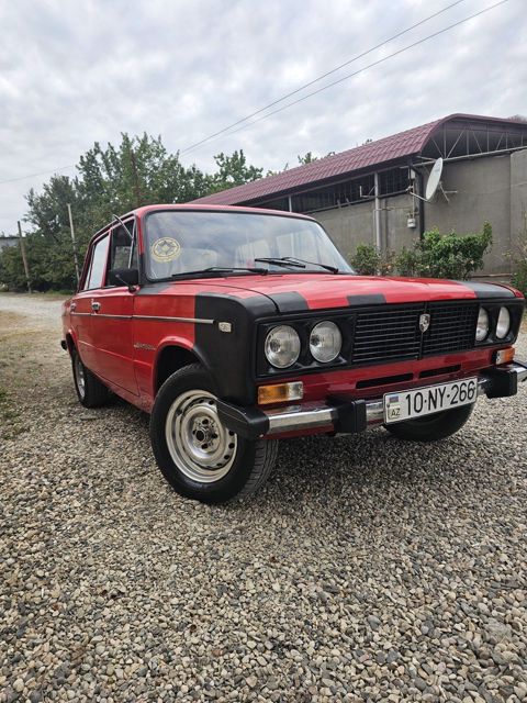 Lada (VAZ) 2106, 1.5 L, 1985 il, 100 000 km — Xaçmaz
