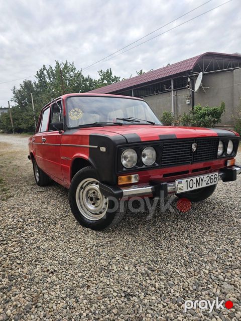 Lada (VAZ) 2106, 1.5 L, 1985 il, 100 000 km