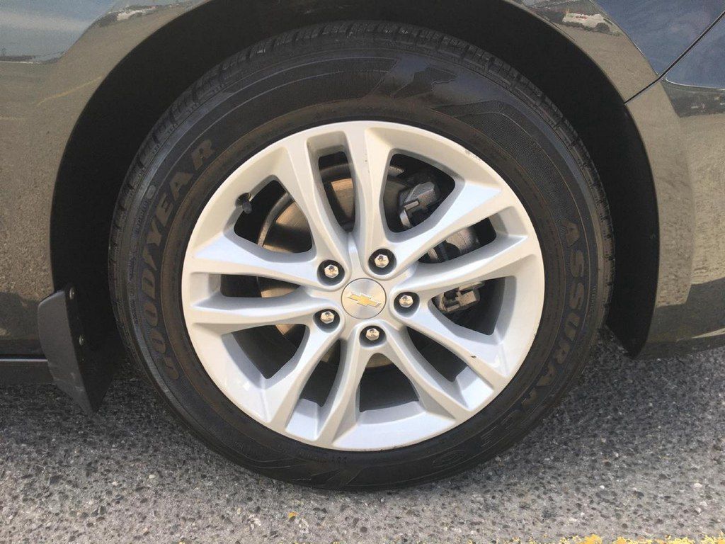 Chevrolet Malibu, 1.5 L, 2018 il, 24 708 km — Avtomobillər, Bakı (11)