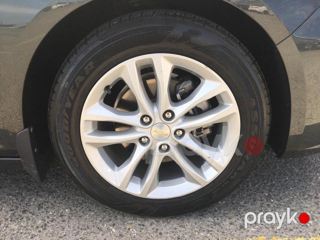 Chevrolet Malibu, 1.5 L, 2018 il, 24 708 km — Avtomobillər, Bakı (11)
