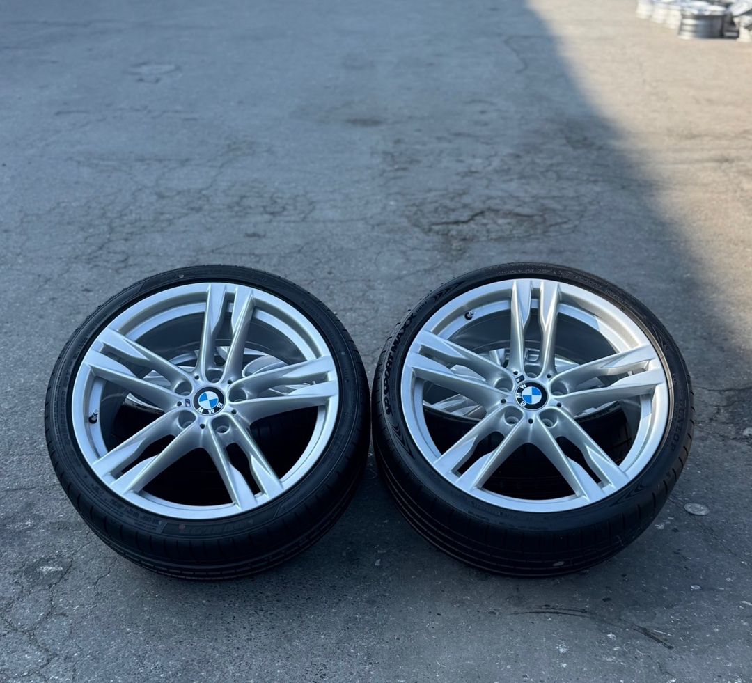BMW F10 təkərləri — Ehtiyat hissələri və aksesuarlar, Bakı