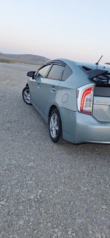 Toyota Prius, 1.8 L, 1.3 kWh, 2012 il, 579 360 km — Avtomobillər, Sumqayıt (5)