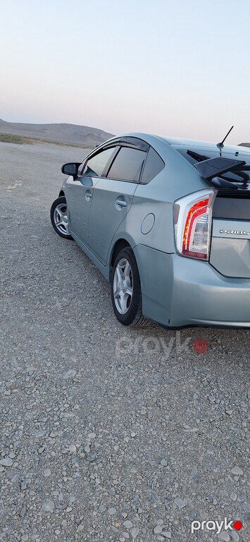 Toyota Prius, 1.8 L, 1.3 kWh, 2012 il, 579 360 km — Avtomobillər, Sumqayıt (5)