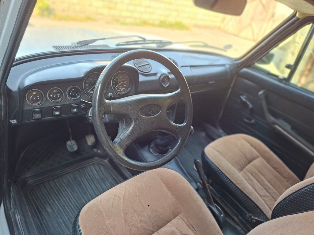 Lada (VAZ) 2106, 1.6 L, 1991 il, 24 500 km — Avtomobillər, Göyçay (4)