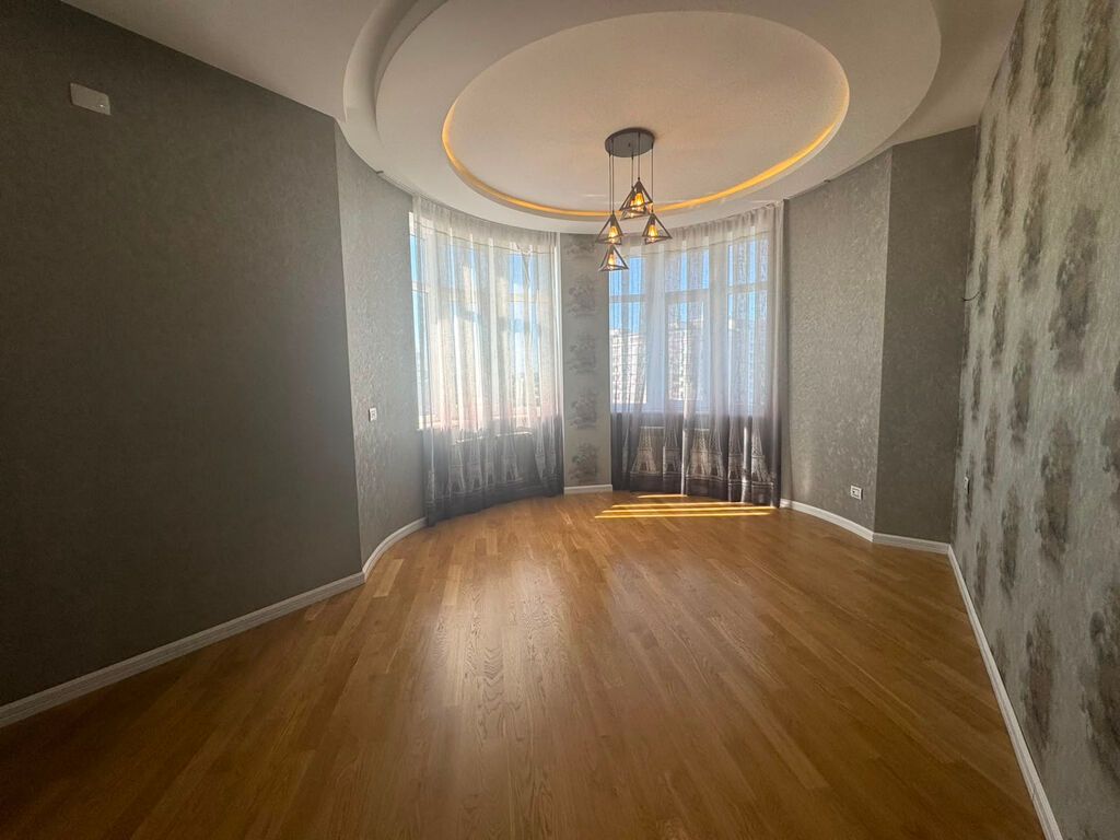 4 otaqlı, Yeni tikili, 154 kv. m — Daşınmaz əmlak, Bakı (3)