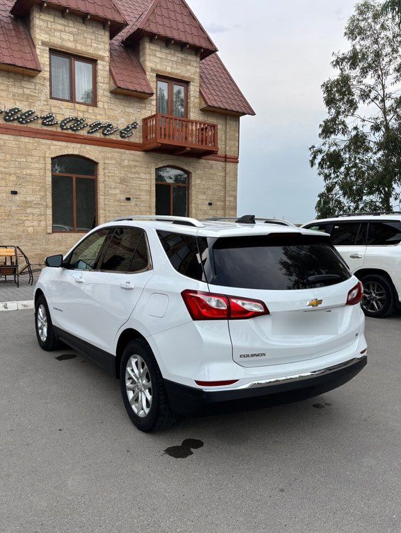Chevrolet Equinox, 1.5 L, 2017 il, 214 000 km — Avtomobillər, Yevlax (7)