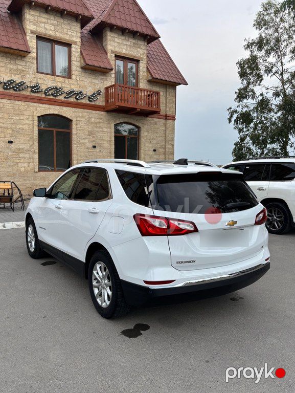 Chevrolet Equinox, 1.5 L, 2017 il, 214 000 km — Avtomobillər, Yevlax (7)