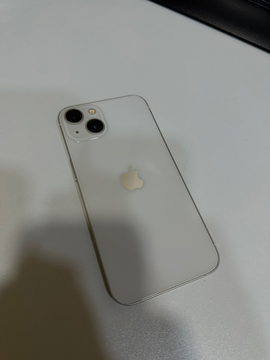 Apple iPhone 13 Starlight 128GB/4GB — Smartfonlar, Bakı (2)