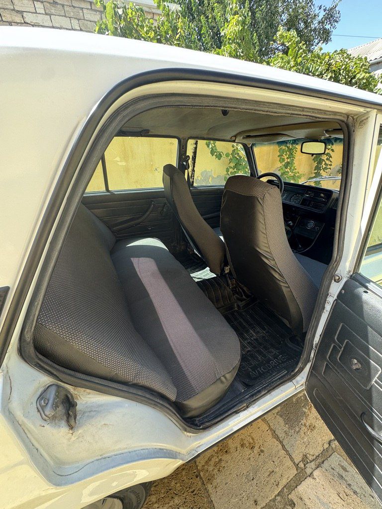 Lada (VAZ) 2107, 1.6 L, 2004 il, 193 000 km — Avtomobillər, Bakı (9)