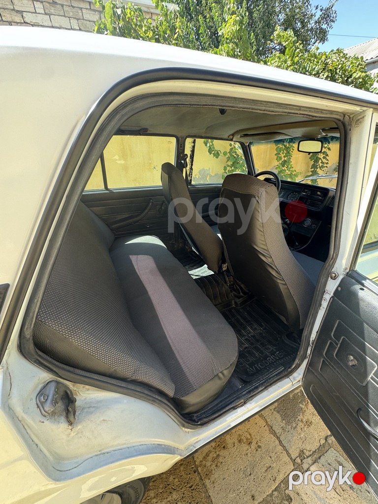 Lada (VAZ) 2107, 1.6 L, 2004 il, 193 000 km — Avtomobillər, Bakı (9)