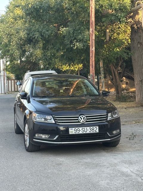 Volkswagen Passat, 1.8 L, 2012 il, 218 000 km — Bakı