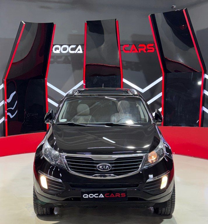 Kia Sportage, 2.0 L, 2010 il, 295 000 km — Avtomobillər, Sumqayıt (6)