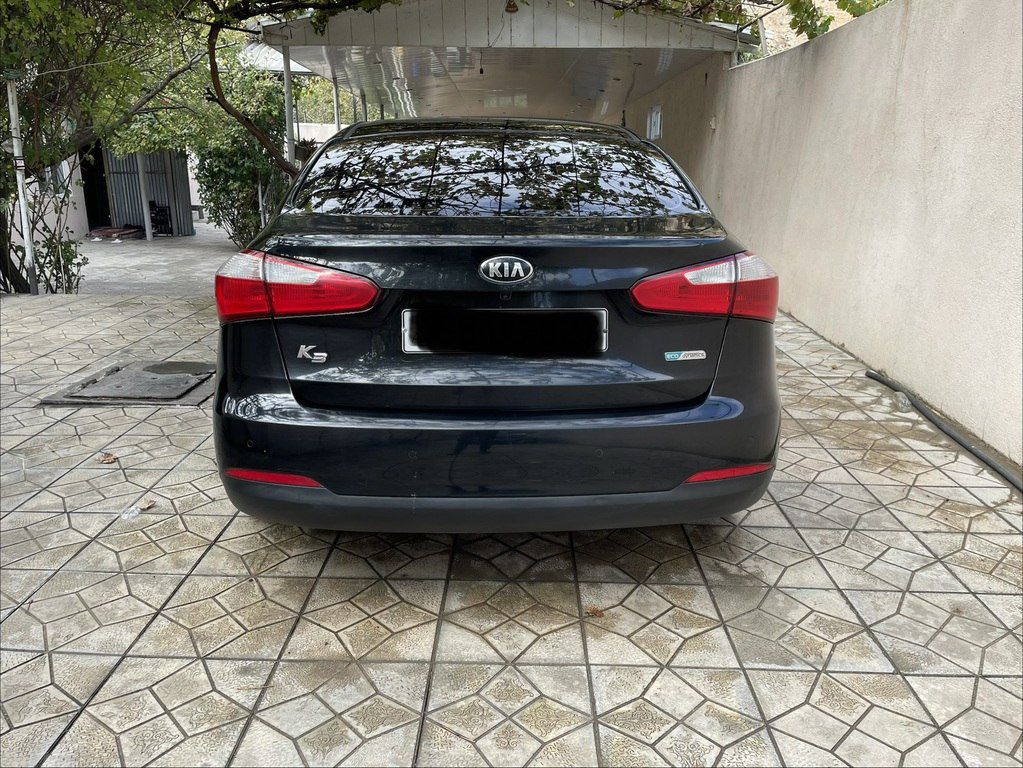 Kia K3, 1.6 L, 2014 il, 231 000 km — Avtomobillər, Naxçıvan (5)