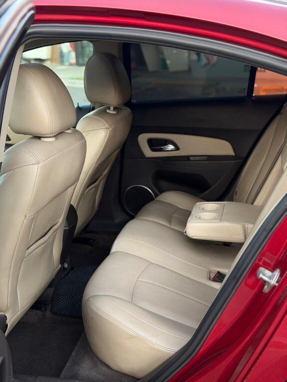 Chevrolet Cruze, 1.4 L, 2011 il, 230 220 km — Avtomobillər, Bakı (10)