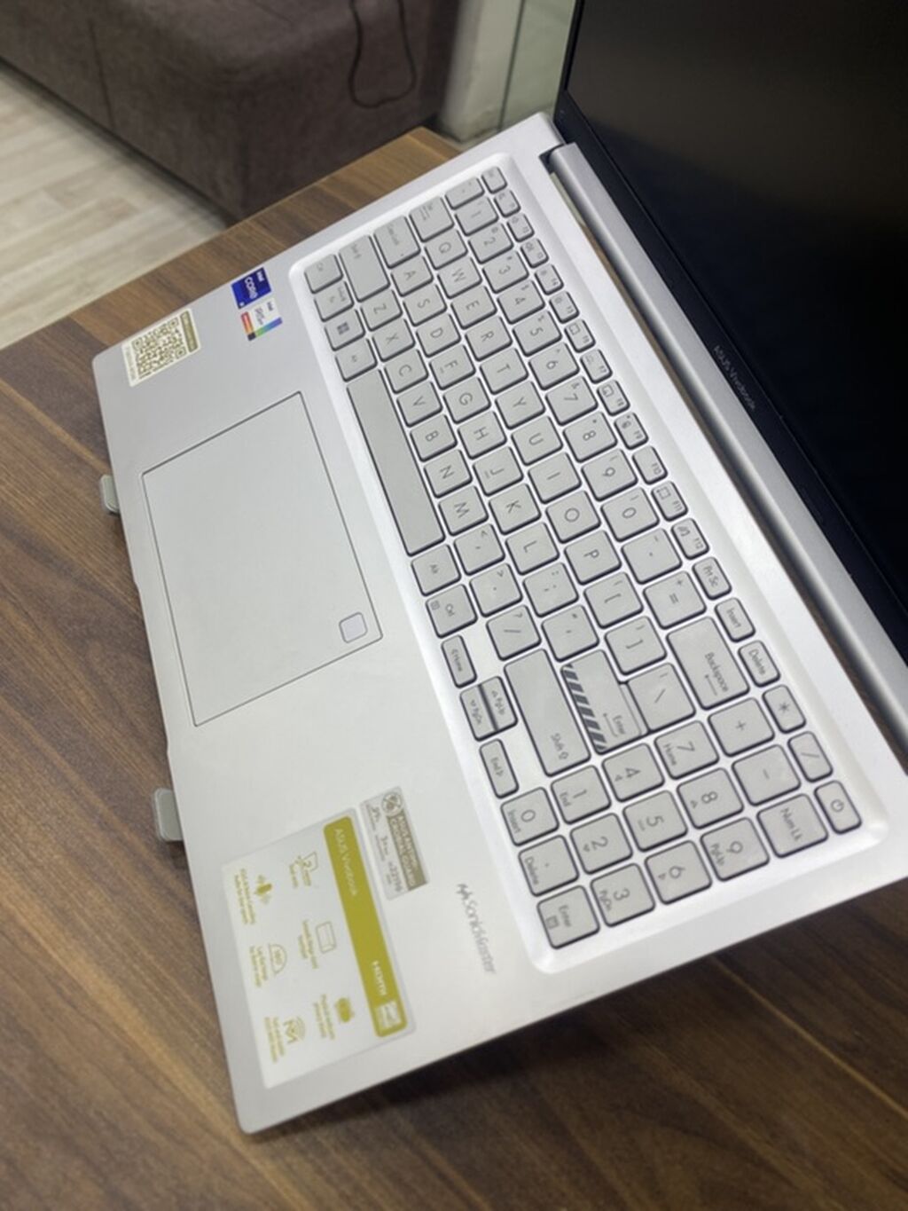 ASUS Vivobook F1605 — i9 / 16GB / 1TB SSD Qiymət: 1199 AZN — Asus, Bakı (4)