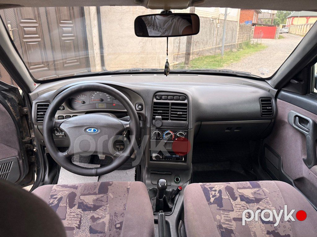 Lada (VAZ) 2112, 1.6 L, 2007 il, yeni — Avtomobillər, Lənkəran (8)